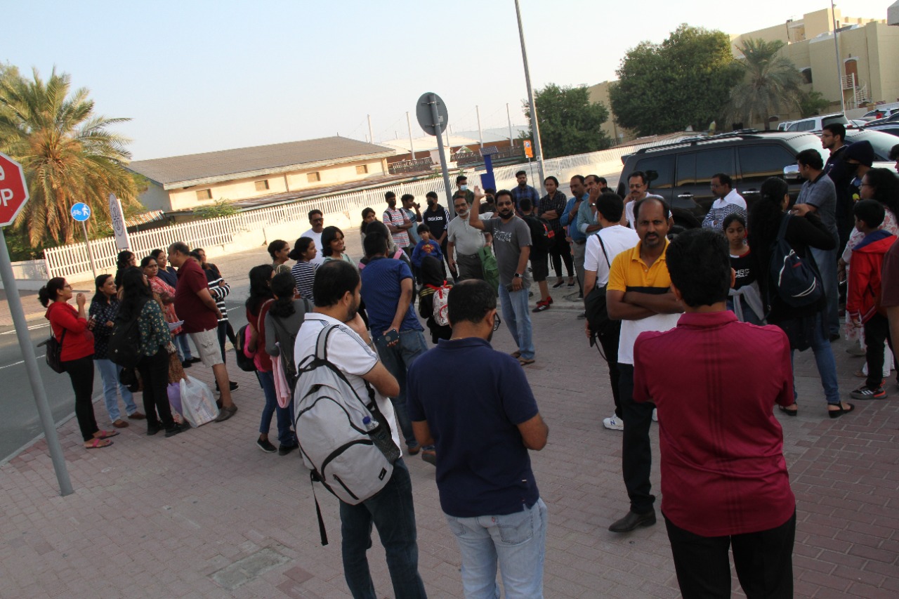 Church Picnic @ Madhab Spring Park Fujairah